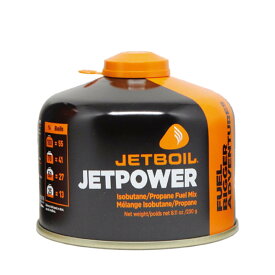 JETBOIL ジェットボイル JET POWER 230G ジェットパワー230G ガスカートリッジ アウトドア 登山 キャンプ ガスバーナー OD缶 1824379