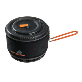 ジェットボイル JETBOIL 1.5L CERAMIC FR COCKPOD 1．5Lセラミック フラックスリング クックポット 登山 ソロキャンプ キャンプ 鍋 なべ クッカー クックウエア