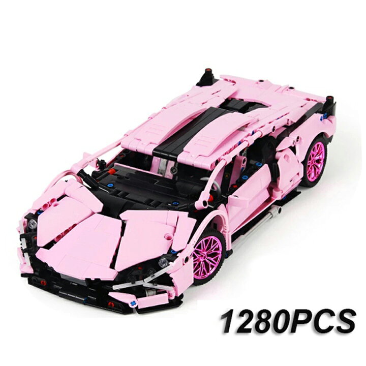 楽天市場】レゴ交換品 テクニック ランボルギーニ シアン交換 カー 