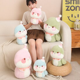 28CM/32CM/42CMへび 干支 ぬいぐるみ マスコット おもちゃ ロング抱き枕 蛇のキャラクター 動物のぬいぐるみ 女の子 男の子 子ども 抱き枕 クッション枚 ヘビ 誕生日プレゼント インテリア用 プレゼント やわらかい かわいい に伴う