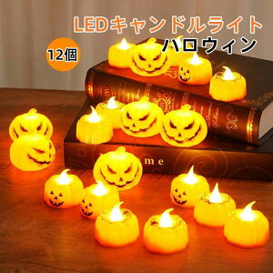 12 nEB  LED Lh Cg Halloween  ڂ 낤 d C~l[V t LhCg