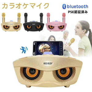 Bluetooth ���C�����X �J���I�P�}�C�N 2�{ PSE�F�؍ς� ���C�����X�}�C�N �J���I�P Bluetooth �|�[�^�u���X�s�[�J�[ �z�[�� KTV �J���I�P�@��