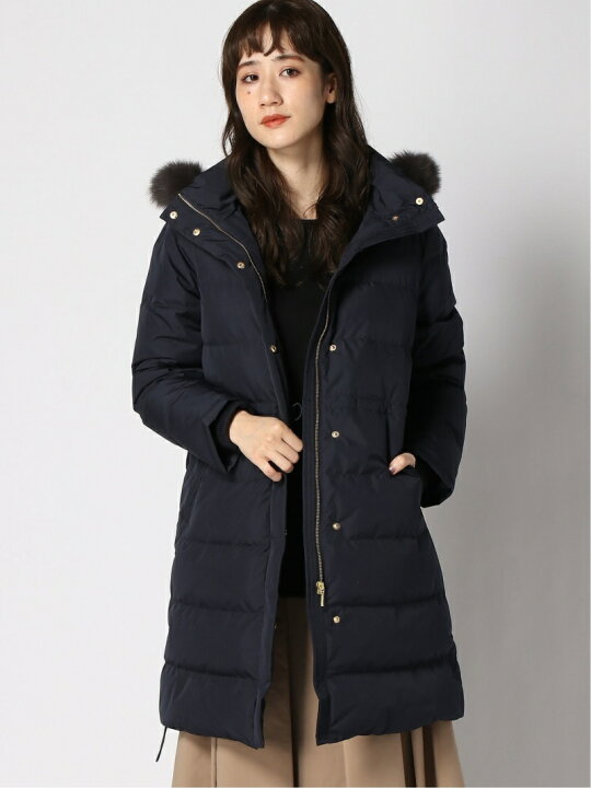 楽天市場】【SALE／70%OFF】Techichi/ロングダウン Te chichi テチチ 