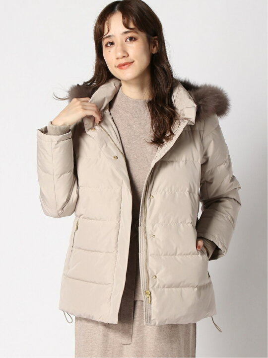 楽天市場】【SALE／70%OFF】Te chichi/ショートダウン Te chichi 