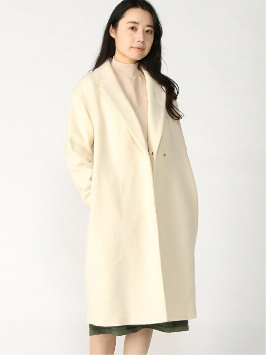 楽天市場】【SALE／30%OFF】Techichi/チェスターコート Te chichi 