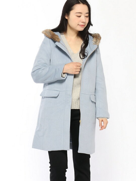 楽天市場】【SALE／60%OFF】Techichi/ウールモッサファー付フード 