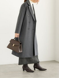 チェスターコート Te chichi テチチ ジャケット・アウター その他のジャケット・アウター ブラウン グレー ブルー【送料無料】[Rakuten Fashion]