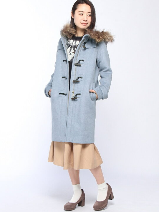 楽天市場】【SALE／60%OFF】Techichi/ロングダッフルコート Te chichi 