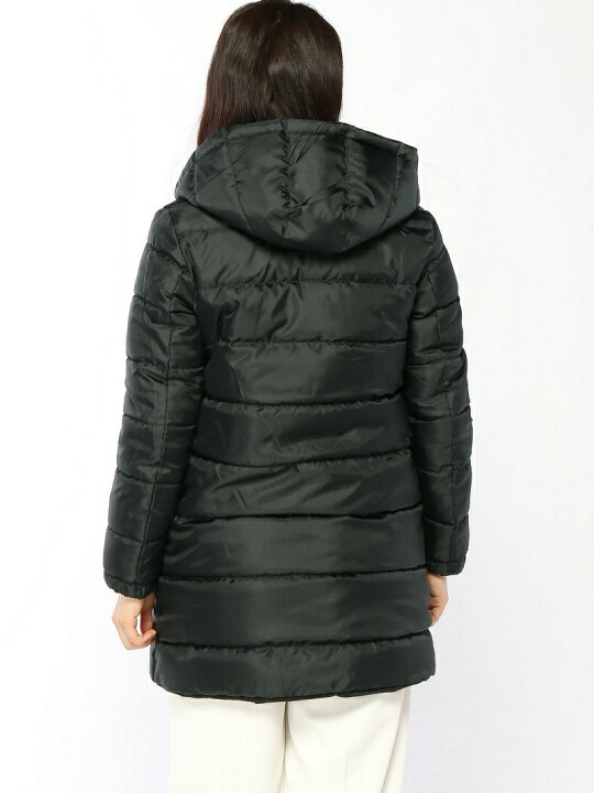 楽天市場】【SALE／60%OFF】Lugnoncure/リバーシブル中綿フードコート 