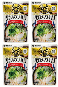 yfO]EpYR{z@@~cJ Y܂Ŕ gt锸̃}jG[X[v``[Ydā`(Y ̑f Xg[g^Cv) 750g×4 tq