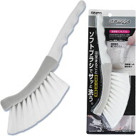 アズマ工業 アズマ アズマジック ソフトブラシ 浴室用 風呂掃除 浴室 掃除用 クリーニング BT763