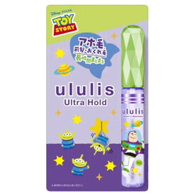 トイストーリー限定デザイン パープルバズ ウルリス ウォーターインマトメイク スティック アホ毛直し 10mL 千葉倉庫