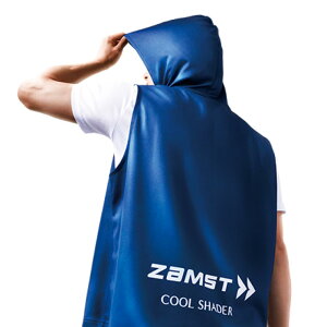 ZAMST �U���X�gCOOL SHADER ACTIVE VEST�⊴�x�X�g389531 �@�X�q��
