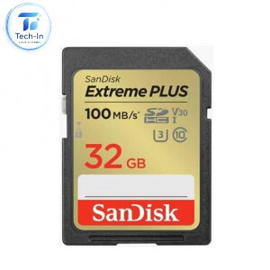 �T���f�B�X�N Extreme PLUS SDHC UHS-I�J�[�h 32GB SDSDXWT-032G-JNJIP �i��q��