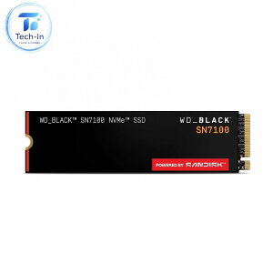 WD_BLACK 2TB SN7100 NVMe �����Q�[�~���OSSD WDS200T4X0E �u���b�N 2TB �i��q��