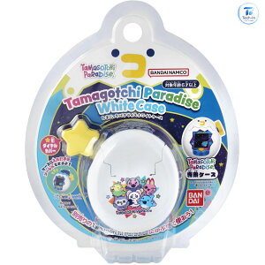 Tamagotchi Paradise [White Case]
