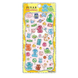 ディズニー シール ピクサー カミオジャパン プチドロップステッカー キャンディ 070331 青森倉庫