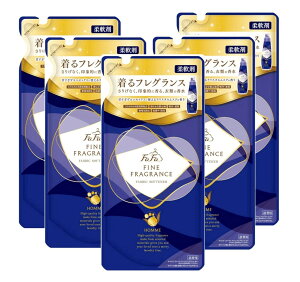 5個セット NSファーファ・ジャパン ファインレフレグランス オム つめかえ用 1個(500ml) 青森倉庫