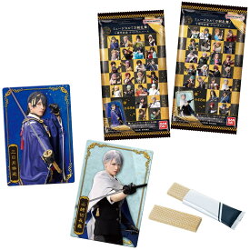 バラ10個セット ミュージカル『刀剣乱舞』 十周年記念 ツインウエハース 千葉倉庫