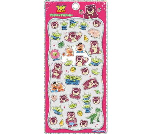 カミオジャパン トイストーリー プチドロップステッカー ロッツォ 070300 青森倉庫