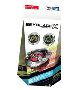 BEYBLADE X xCu[hX BX-39 _u[X^[ VF^[hCNZNg ʑq
