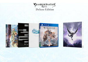 Ou[t@^W[ N fbNXGfBV PS4 GRANBLUE FANTASY ʑq