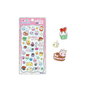 �v�`�h���b�v�X�e�b�J�[SWEET �ق��؂���� �V�[�� �J�~230348 �I���W�i���@����q��