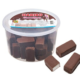 HARIBO ハリボー チャマローズ ソフトキス 400g チョコ チョコレート　群馬倉庫