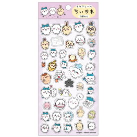 ちいかわ クリアシール 走ろっと 千葉倉庫