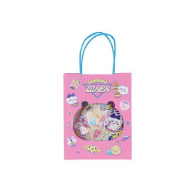 サンスター文具 ちいかわ グッズ シール ペーパーバッグ入り ランチ S8816069　千葉西倉庫