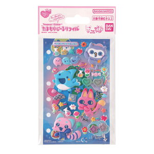 Tamagotchi Paradise�Z�b�g1 ���܂��肵�[�郊�t�B�� ���܂����� �o���_�C�@��t���q��