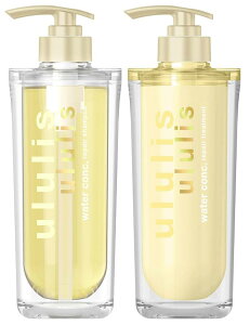 ululis�@�E�����X �E�H�[�^�[�R���N ���y�A �V�����v�[340ml�{�g���[�g�����g335g�@�Z�b�g�i��C�̃C�G���[�j���q��