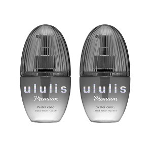 2�R�Z�b�g�@ululis �E�����X �v���~�A�� �E�H�[�^�[�R���N �u���b�N�Z���� �w�A�I�C���@��t�q��