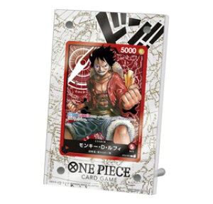 �o���_�C BANDAI ONE PIECE �J�[�h�Q�[�� �I�t�B�V���� �A�N�����X�^���h ���t�B ��ʑq��