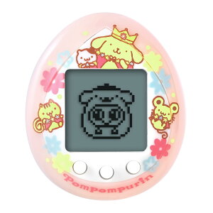 ���܂����� �|���|���v���� �}�W�J���s���N ver �o���_�C BANDAI Tamagotchi �T�����I�L�����N�^�[�Y ��ʑq��