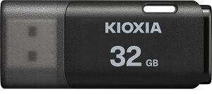 KIOXIA�@�L�I�N�V�A�@USB�t���b�V�������� 32GB �@KLU202A032GK�@���q��