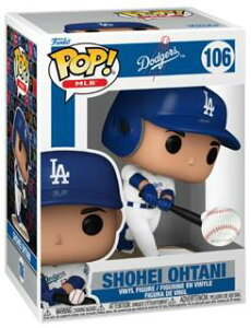 FUNKO POP! �h�W���[�X ��J �ĕ� SHOHEI OHTANI �o�b�^�[ ���q��