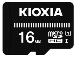 �L�I�N�V�A KIOXIA microSDHC�J�[�h SD�����A�_�v�^�t�� microSD�J�[�h ���q��