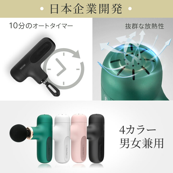 特価品コーナー☆ 人気商品 高性能ハンディマッサージ機器 指圧パワフル 肩こり 首筋 充電式