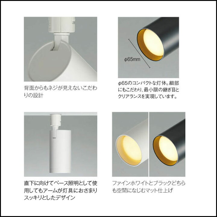 楽天市場】スポットライト コイズミ 照明 60W相当 おすすめ led 