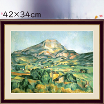 絶対一番安い 楽天市場】山 絵画（絵画｜アート・美術品・骨董品・民芸品 絵画