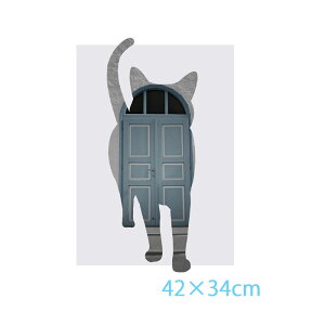 ԕisA[gzG Door R  G4-CJ004 ʍI|`ʓ` F4TCY 42×34cmOK ztG  L mg[A[g ƃCeAA[gꂽ