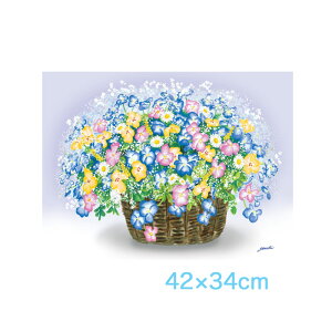 ԕisA[gzG m (悤) rĨu[P G4-AB056 ʍI|`ʓ` F4TCY 42×34cmOK ztG  킹̃u[P  ƃCeAA[g炫