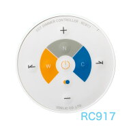 オーデリック Bluetooth 調光・調色簡単リモコン RC917 ☆ 防水使用 ODELIC コネクテッドライティング CO…