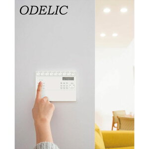 Bluetooth Ǌ|R RC921  I[fbN ODELIC RlNebhCeBO CONNECTED LIGHTINGEFAtJ[EFǂɂΉ