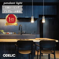 【楽天1位】ペンダントライト ODELIC アクア ミスト おしゃれ 人気 おすすめ ガラス 吊り下げ ダイニング…