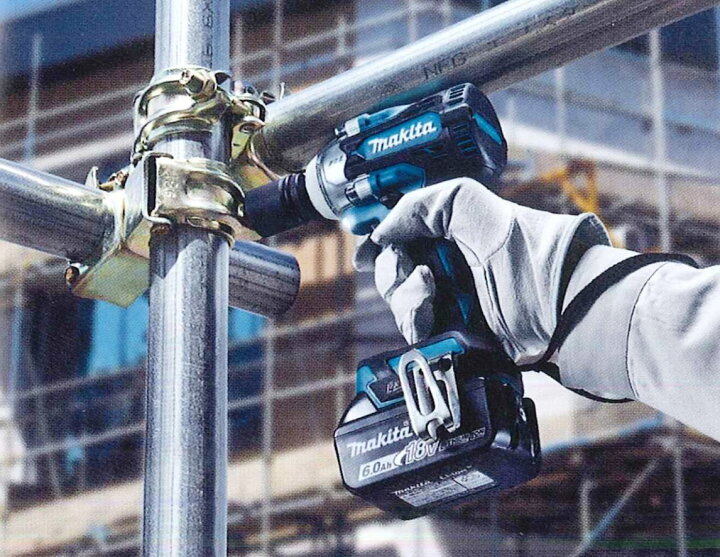 楽天市場】《限定1台》マキタ TW300DRGX (バッテリー1本仕様) 18V充電 