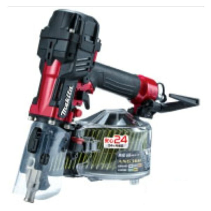 楽天市場】マキタ AN636H / AN636HM （赤/青）65mm高圧釘打機 カラー 