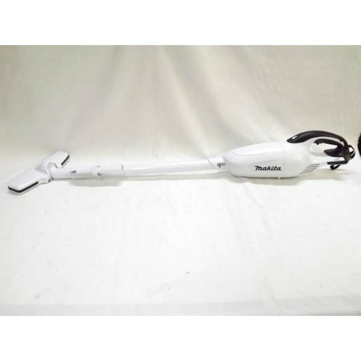 楽天市場】マキタ CL180FDZW 18V 充電式 クリーナ (白) [本体のみ 