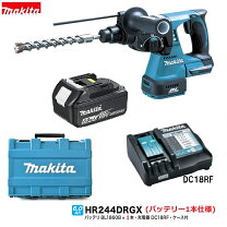 楽天市場】マキタ hr244drgxbの通販